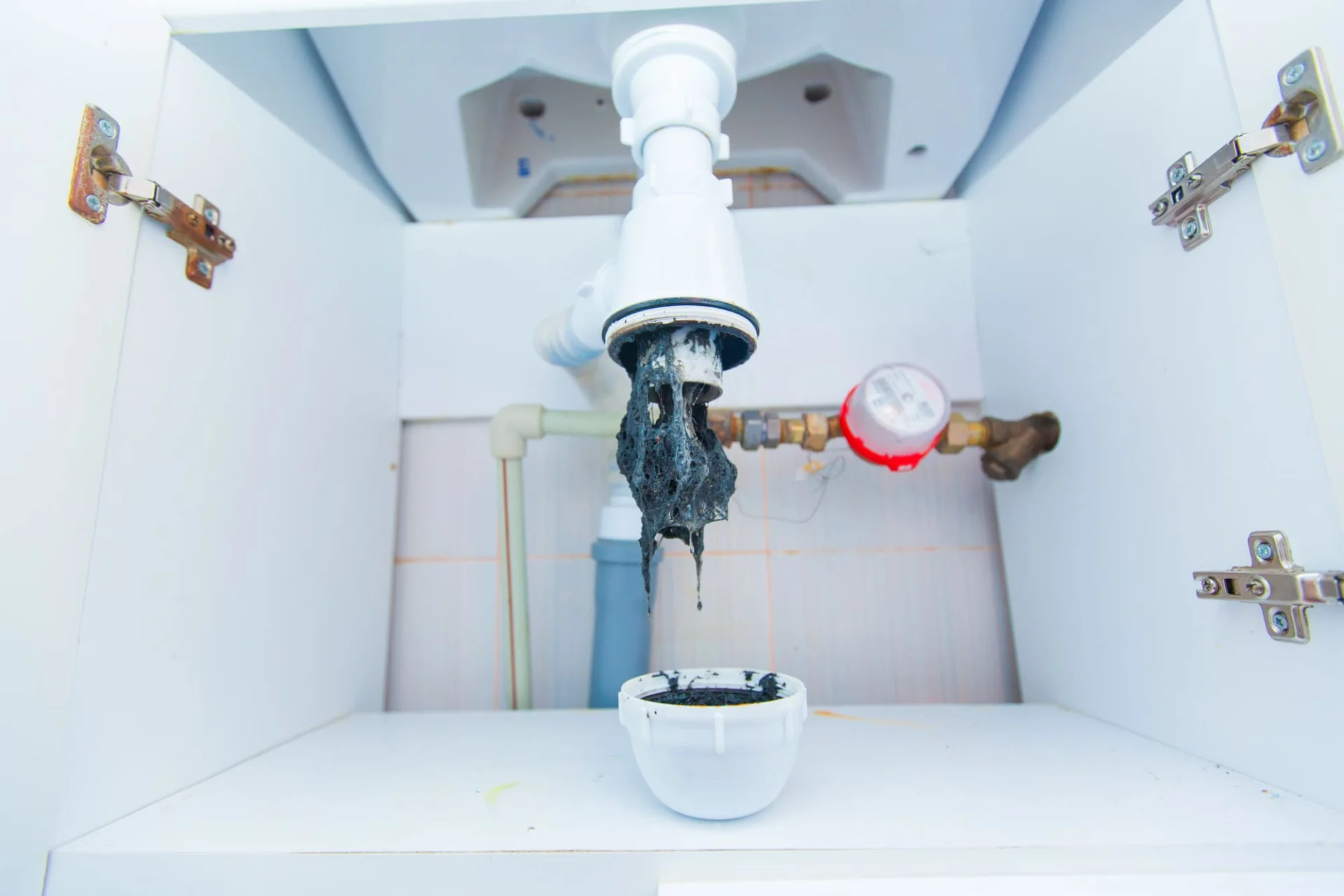 Professional drain cleaning process in Uxbridge