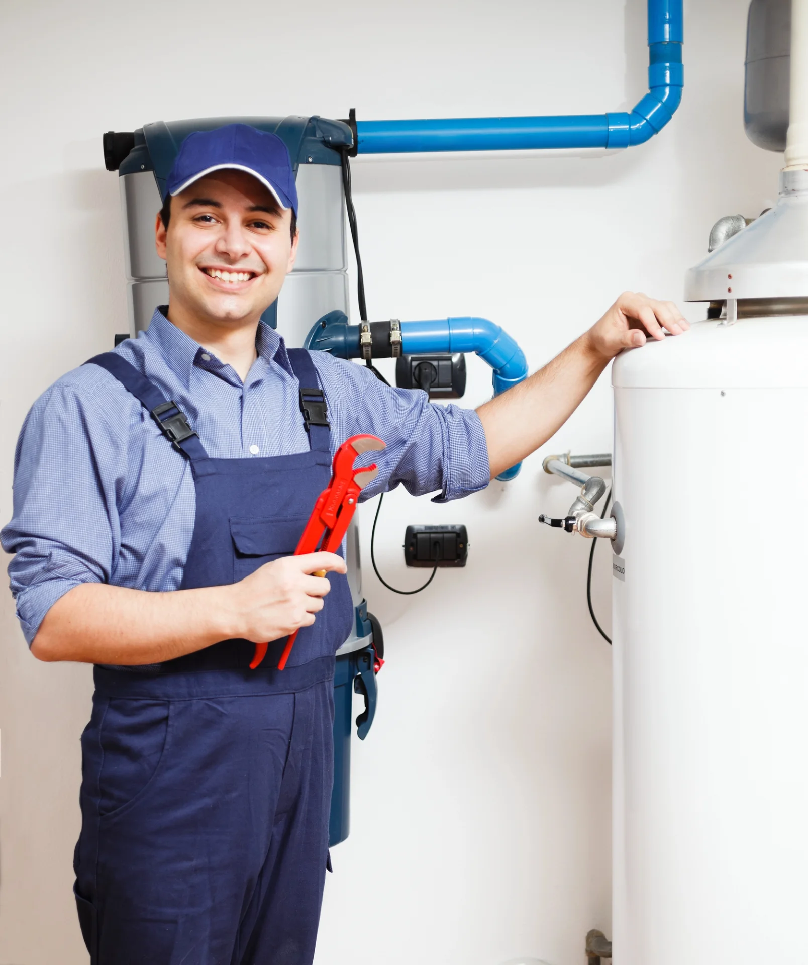 Water heater plumber in Uxbridge
