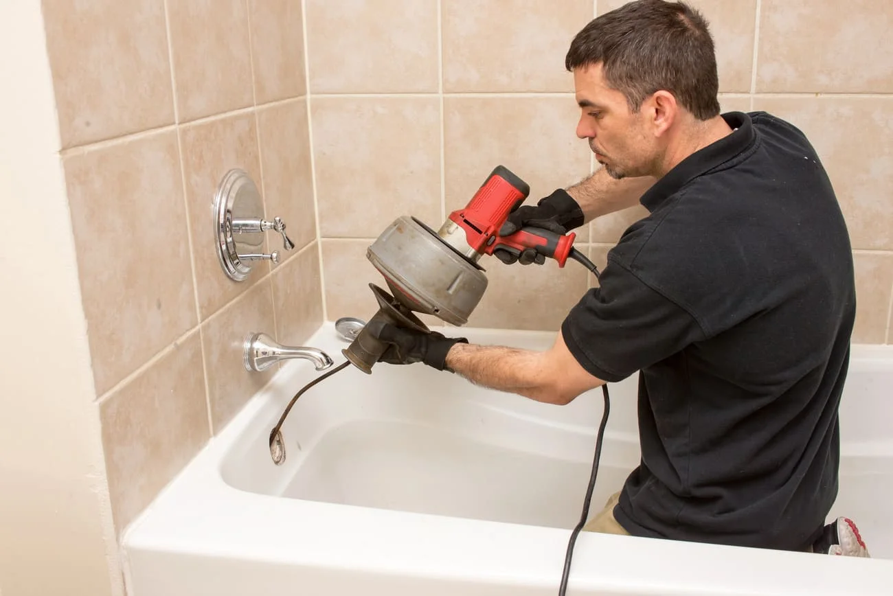 Drain cleaning Uxbridge plumber