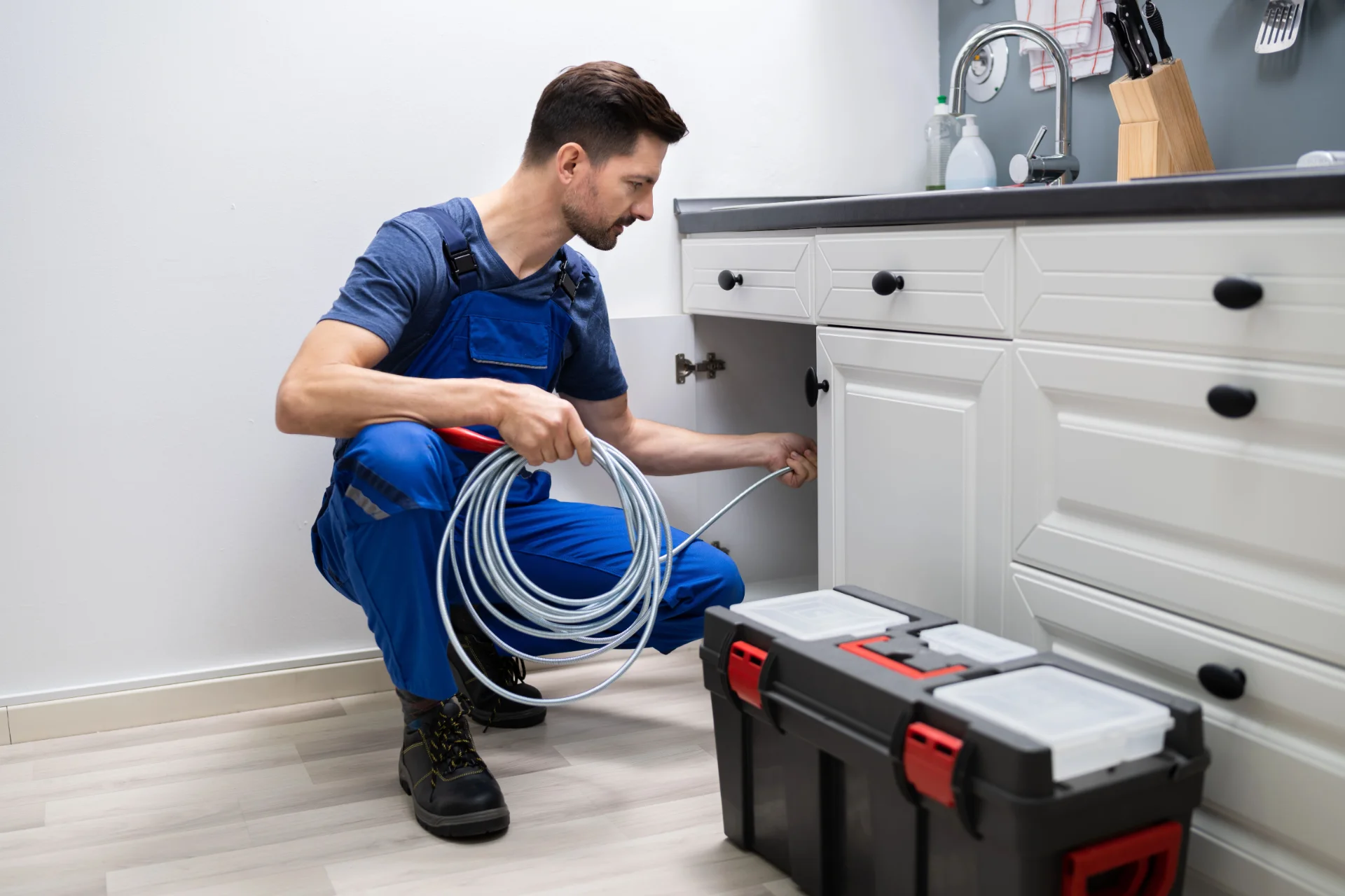 Drain cleaning services Uxbridge
