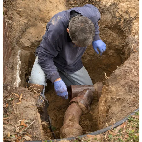 Sewer line cleaning Uxbridge