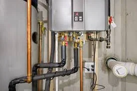 Tankless water heater service Uxbridge