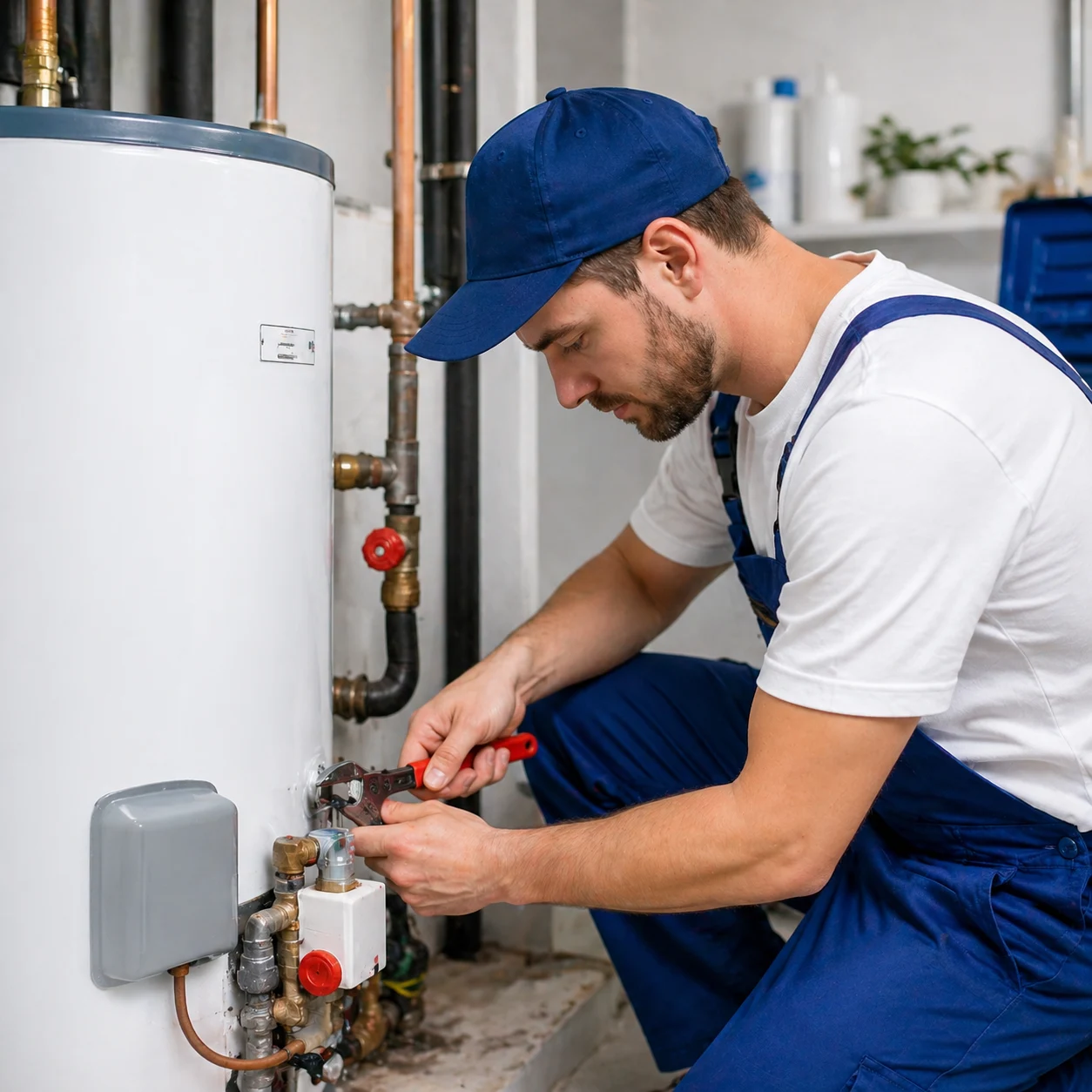 Electric water heater repair Uxbridge