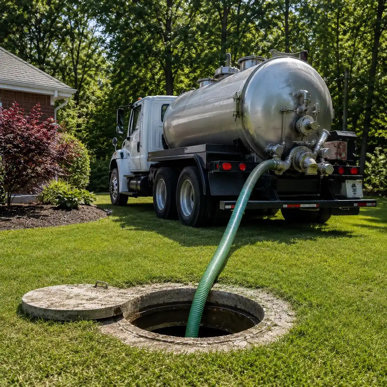 Septic system service Uxbridge and surrounding areas