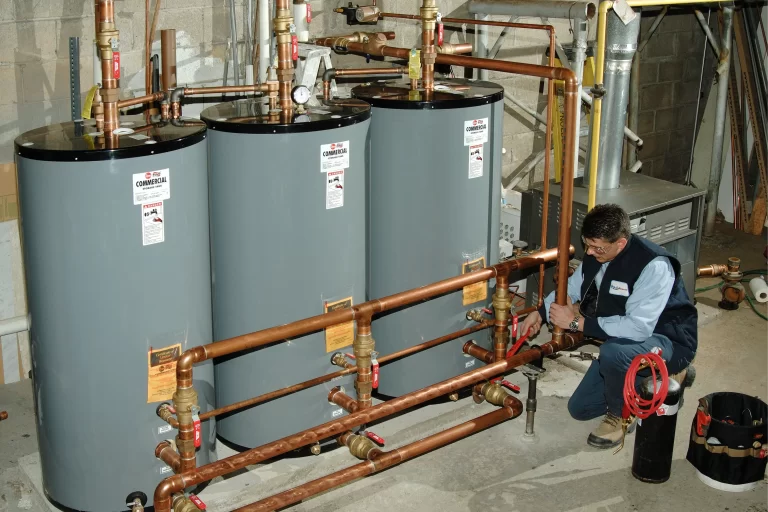 Plumbing services Uxbridge for multi-unit buildings